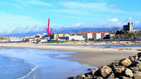 Apartamento con wifi junto a la playa los lances